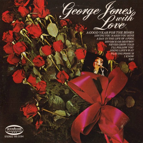 George Jones with Love