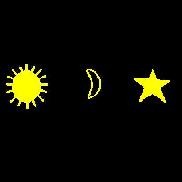 Sun Moon Star
