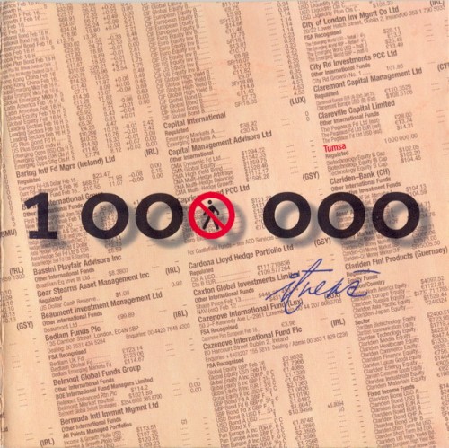 1000000 itnekā