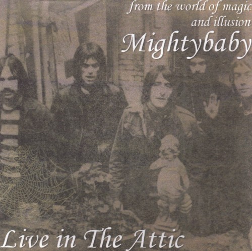 Live in the Attic