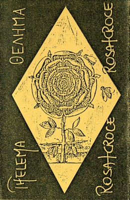 Rosa + Croce
