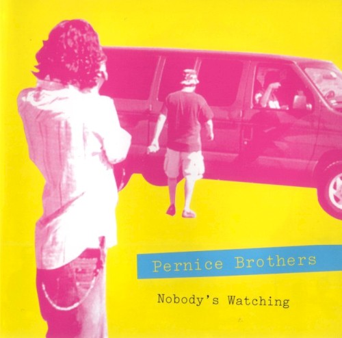 Nobody’s Watching
