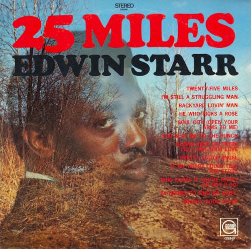 25 Miles