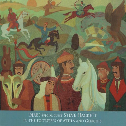 In the Footsteps of Attila and Genghis