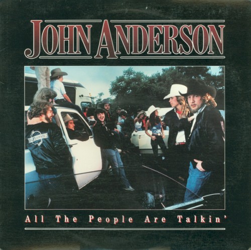 All the People Are Talkin’