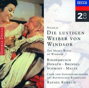 Die lustigen Weiber von Windsor / The merry Wives of Windsor