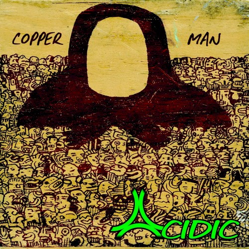 Copper Man