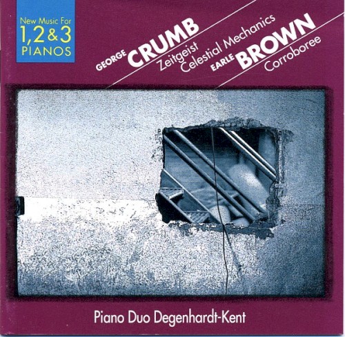 New Music For 1, 2 & 3 Pianos