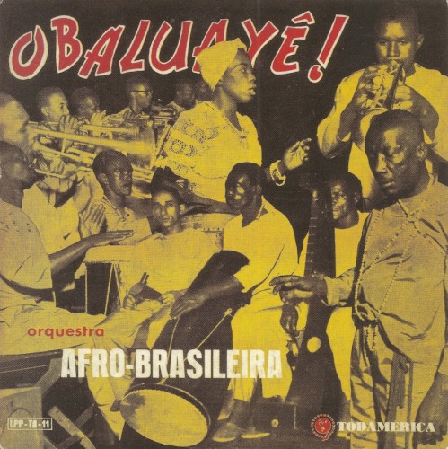 Obaluayê!
