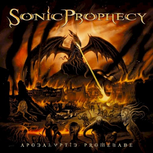 Apocalyptic Promenade
