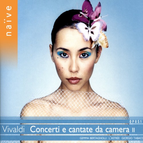 Concerti e cantate da camera II