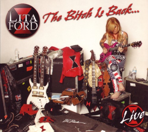 The Bitch Is Back… Live