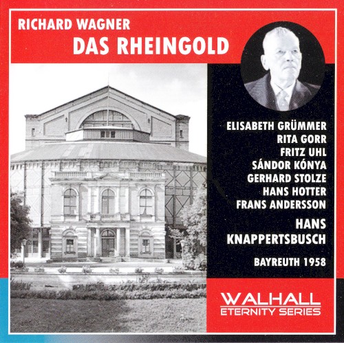 Das Rheingold (Bayreuth 1958)