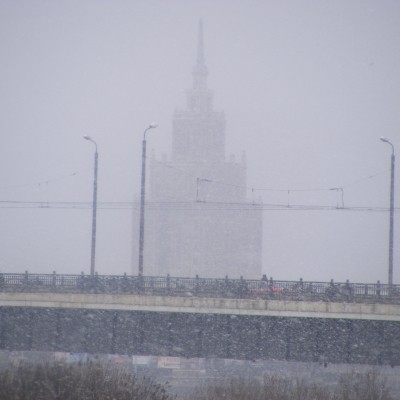 Ghost Tower
