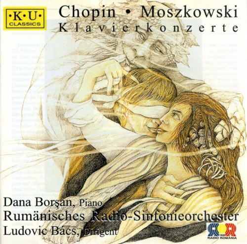 Klavierkonzerte: Chopin / Moszkowski