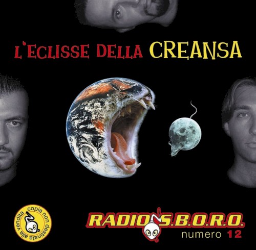 Radiosboro, Volume 12: L'eclisse della creansa