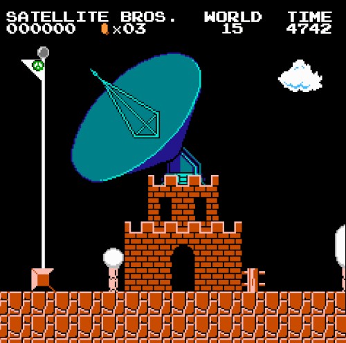 Satellite Bros.