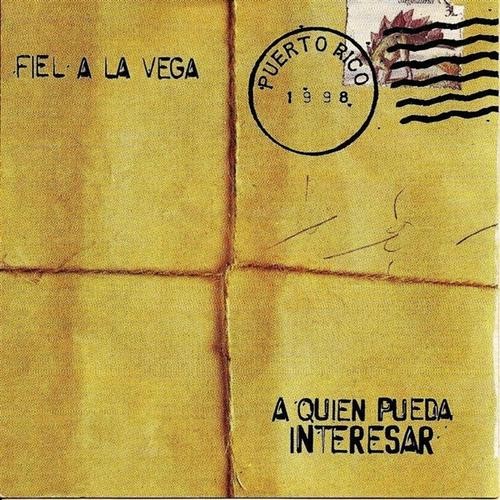 A quien pueda interesar
