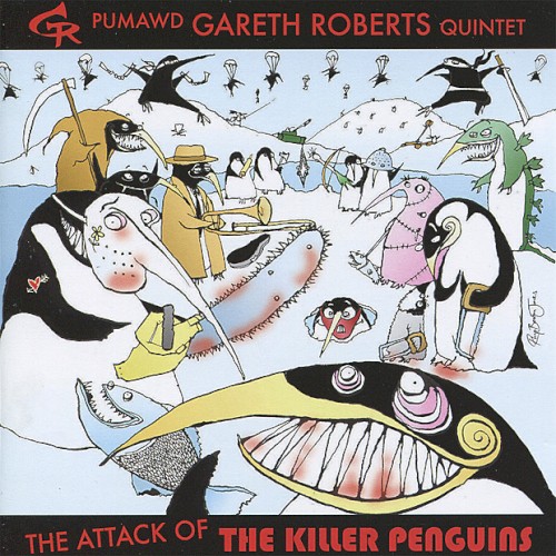 The Attack of the Killer Penguins