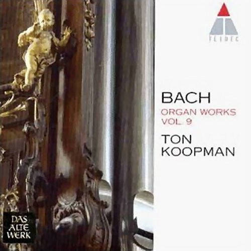 Organ Works, Volume 9