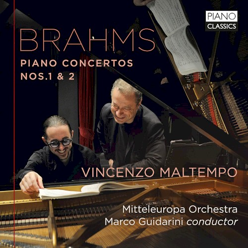 Piano Concerto Nos 1 & 2