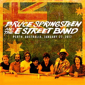 2017‐01‐27: Perth Arena, Perth, Australia