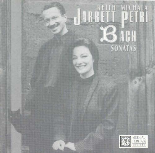 Bach Sonatas