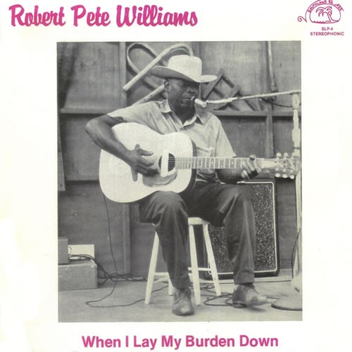 When I Lay My Burden Down