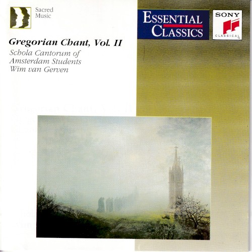 Gregorian Chant, Vol. II
