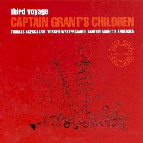 Third Voyage - Captain Grant’s Children