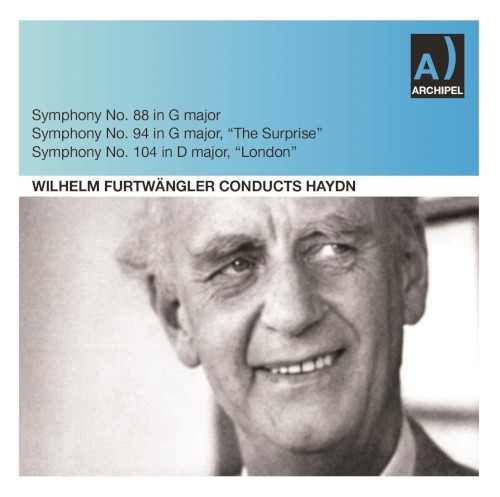 Symphony no. 88 in G major / Symphony no. 94 in G major “The Surprise” / Symphony no. 104 in D major “London”
