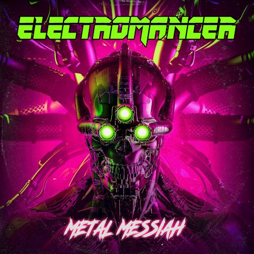 Metal Messiah