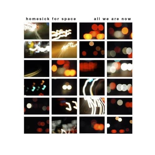 All We Are Now