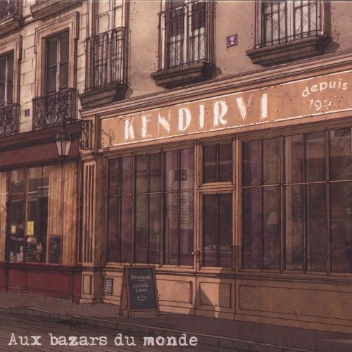 Aux bazars du Monde