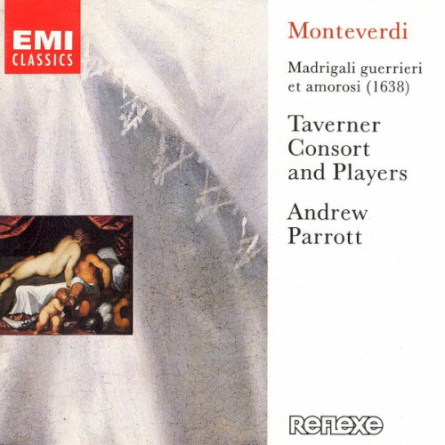Madrigali guerrieri et amorosi