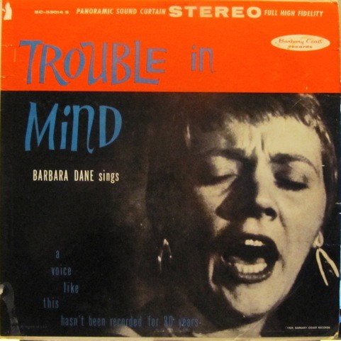 Trouble in Mind