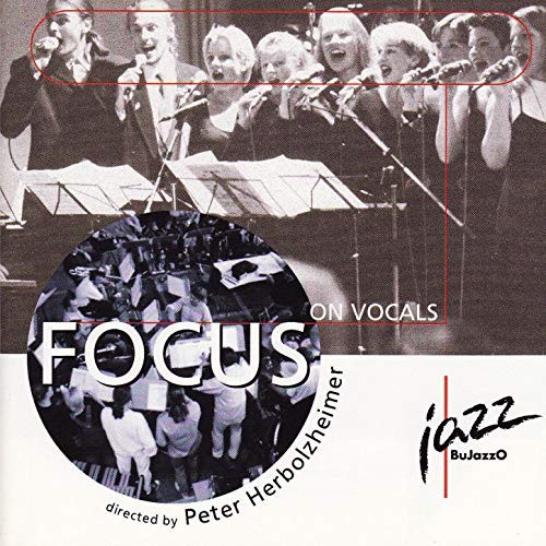 Vol.4 Focus on Vocals