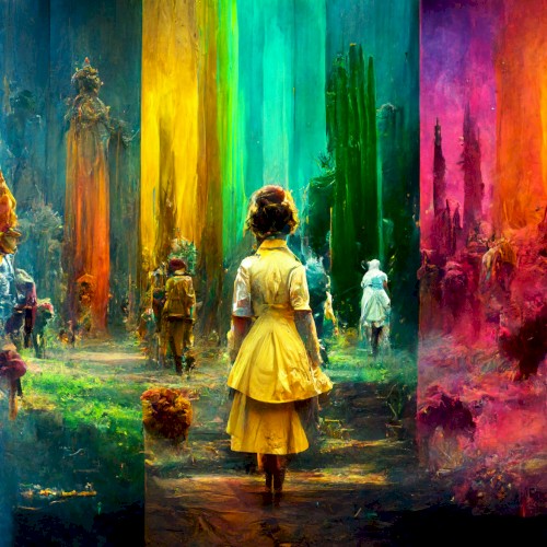 forever in colour