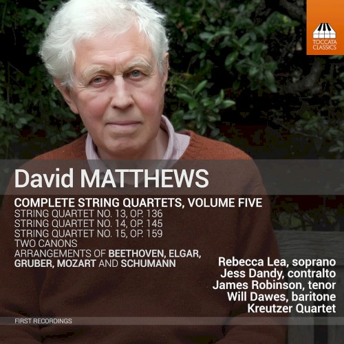 Complete String Quartets, Volume Five