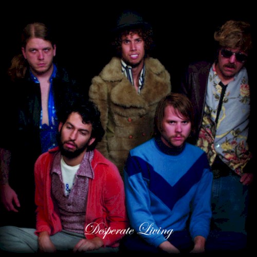 HORSE the band &ndash; Desperate Living