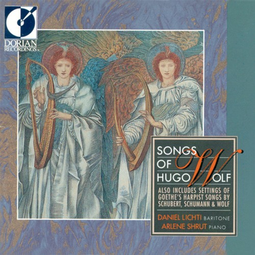 Songs of Hugo Wolf