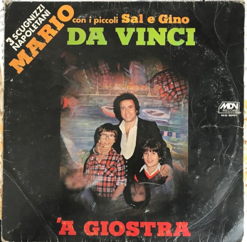 ’A giostra