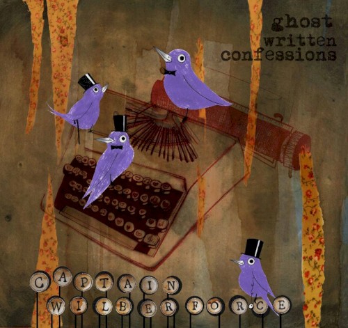 Ghost Written Confessions