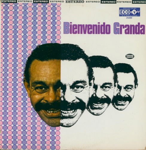 Bienvenido Granda