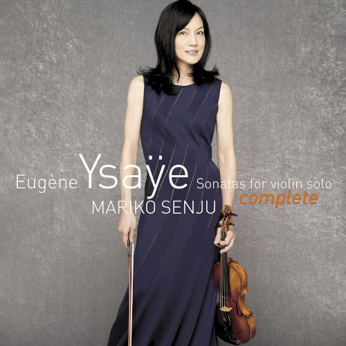 Sonatas for Violin Solo (complete)