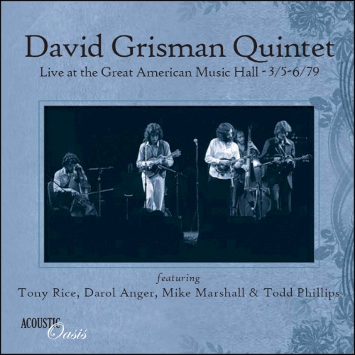 Live at the GAMH 1979