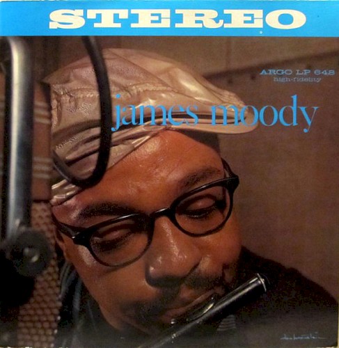 James Moody