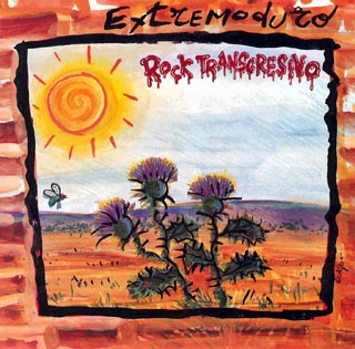 Rock transgresivo