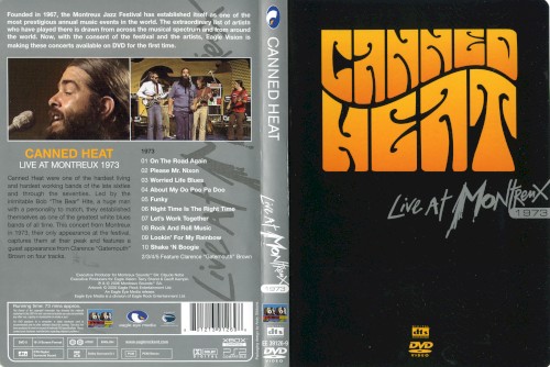 Live at Montreux 1973