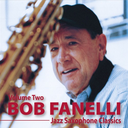 Jazz Saxophone Classics, Volume Two